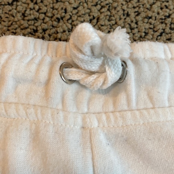 Vintage Havana Star & Lace Up Drawstring Shorts Size Medium in EUC - Picture 4 of 7